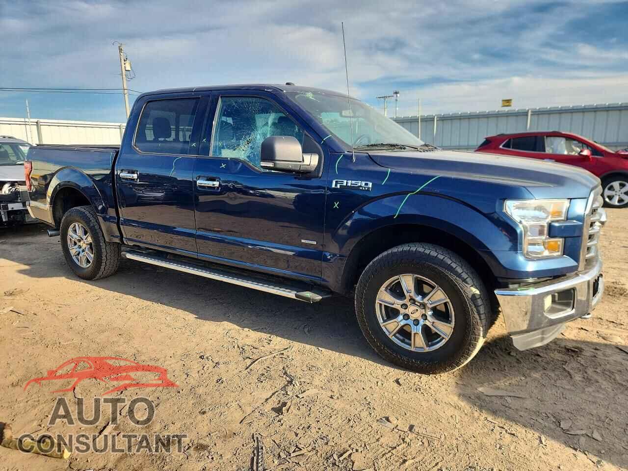 FORD F150 2016 - 1FTEW1EG2GFC01244