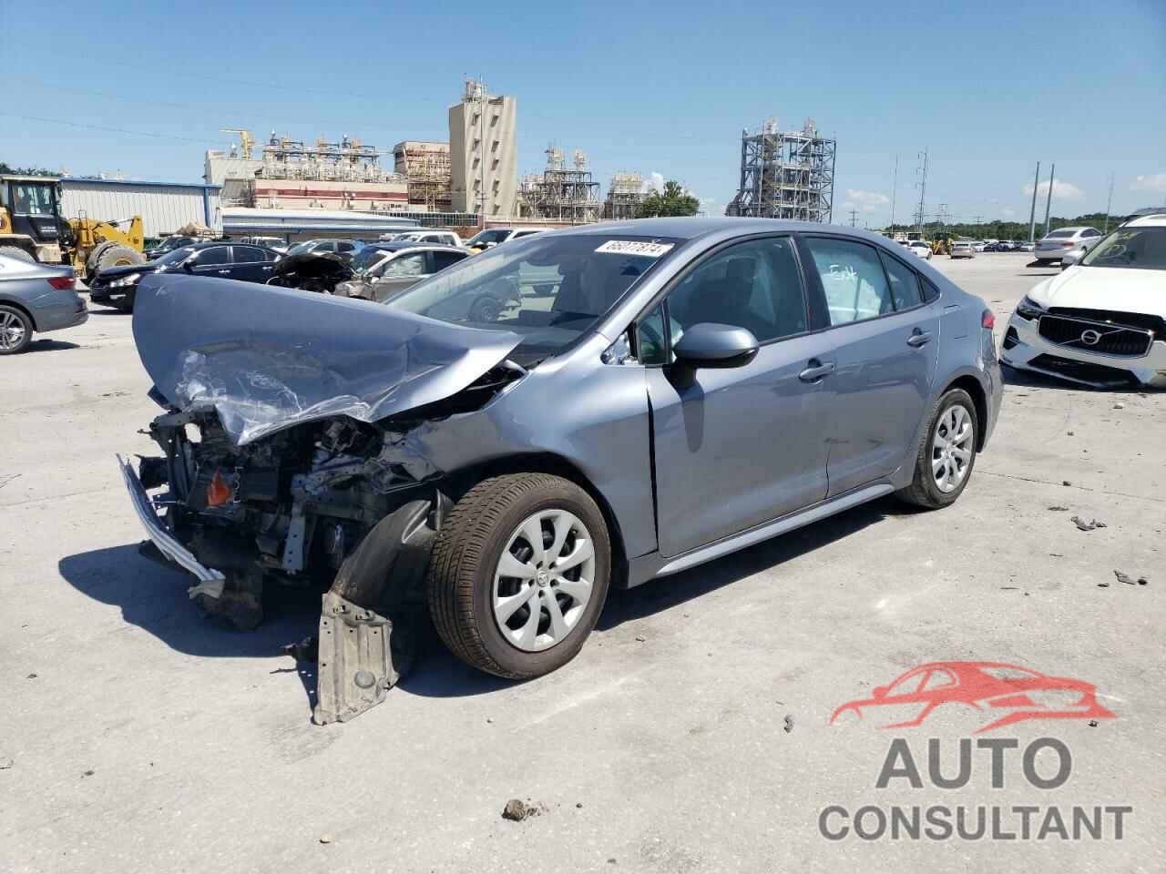 TOYOTA COROLLA 2022 - 5YFEPMAE7NP368725