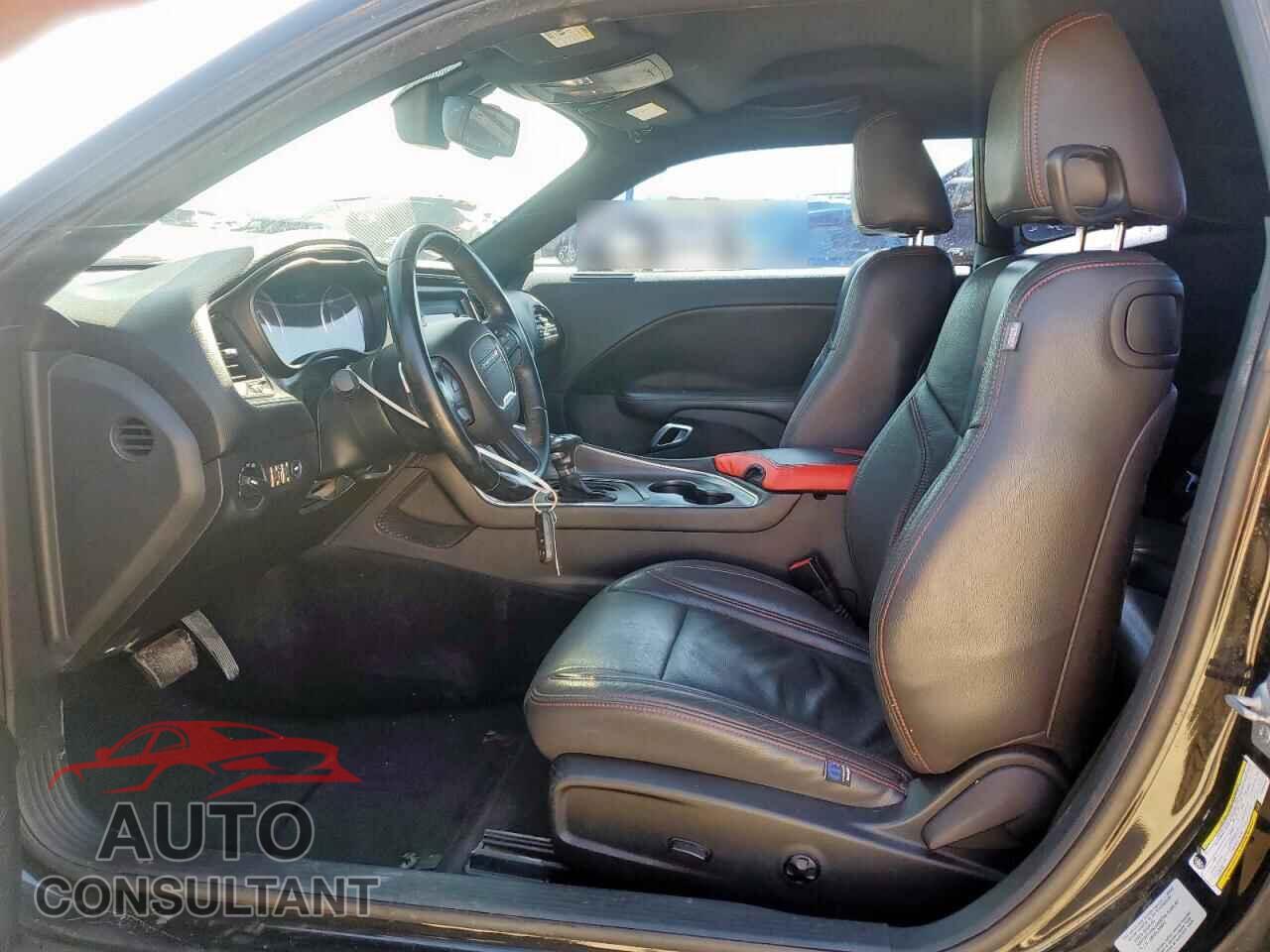 DODGE CHALLENGER 2015 - 2C3CDZAG2FH704632
