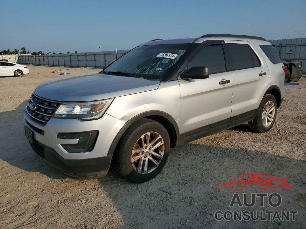 FORD EXPLORER 2017 - 1FM5K7B83HGA26957