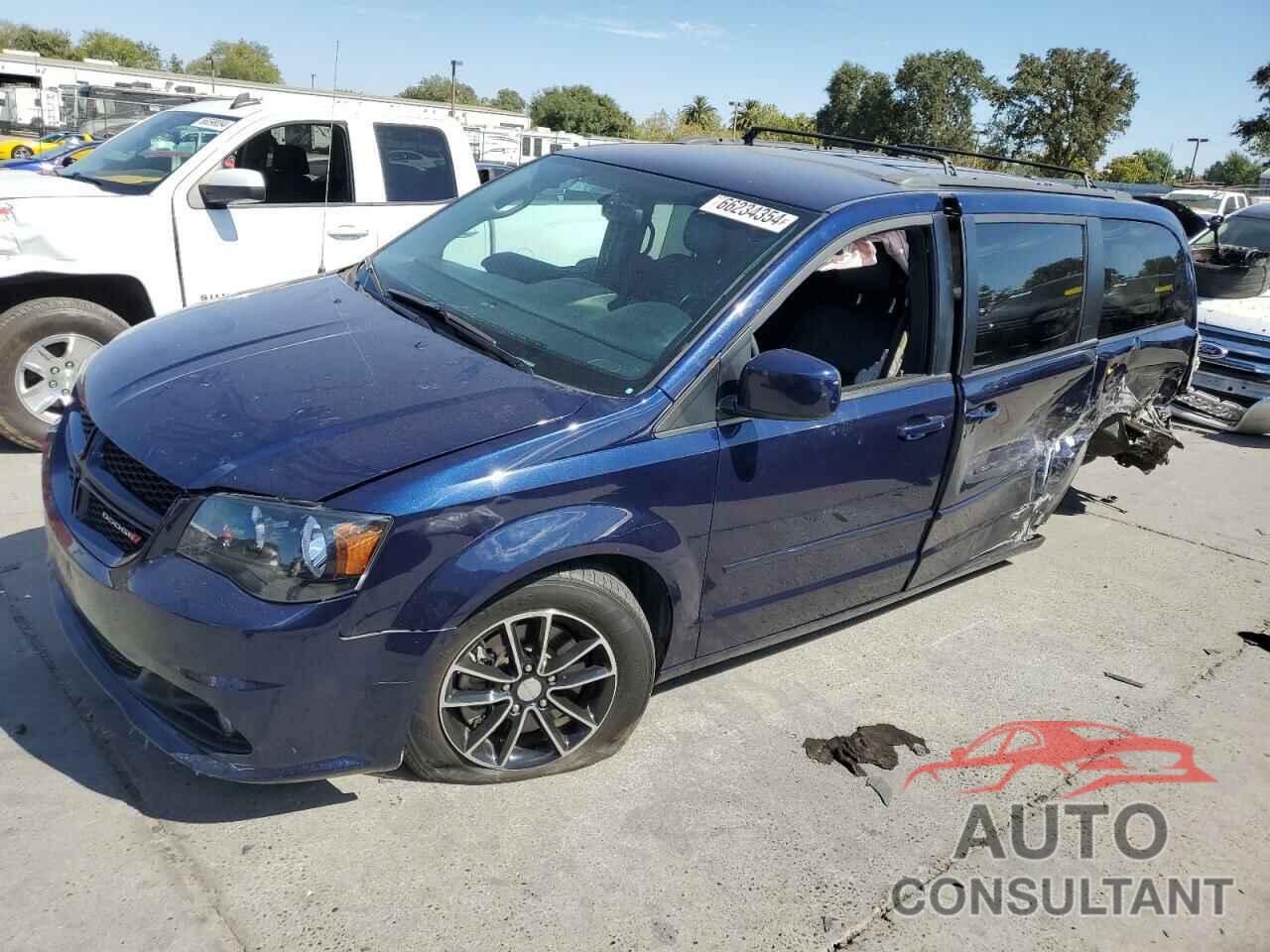 DODGE CARAVAN 2017 - 2C4RDGEGXHR799510