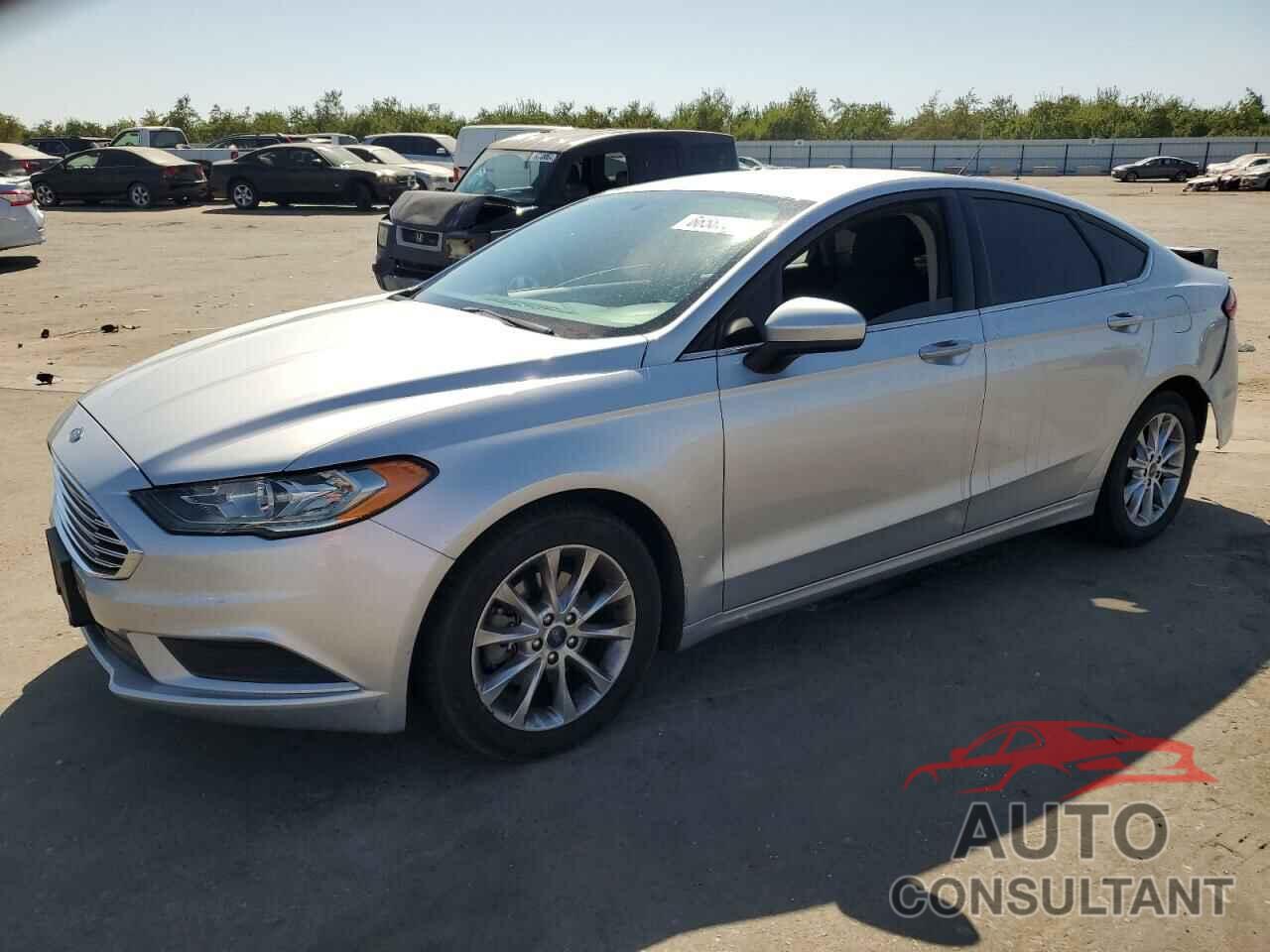 FORD FUSION 2017 - 3FA6P0HD4HR277331