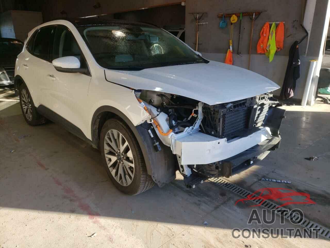FORD ESCAPE 2020 - 1FMCU0DZ0LUA84890