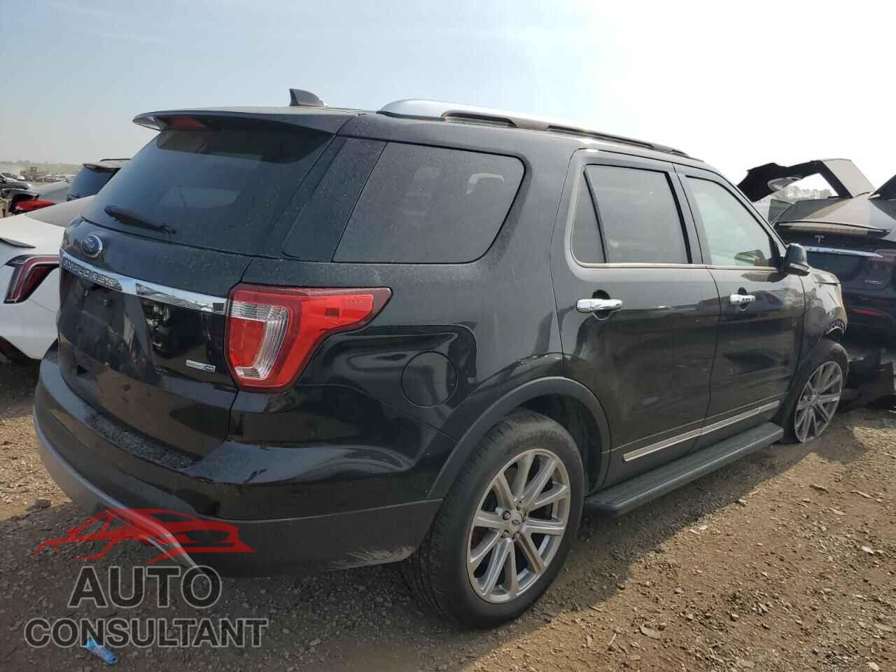 FORD EXPLORER 2017 - 1FM5K8FH1HGC86077