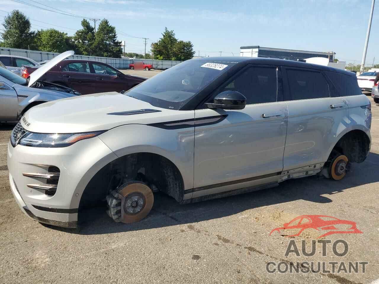 LAND ROVER RANGEROVER 2020 - SALZL2GXXLH022681