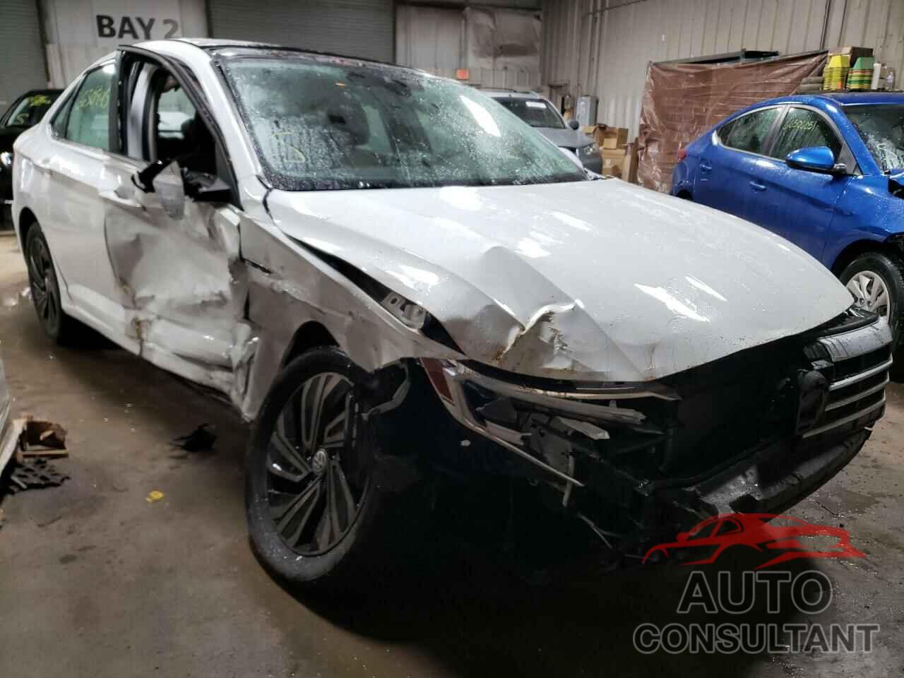 VOLKSWAGEN JETTA 2019 - 3VWG57BU0KM006242