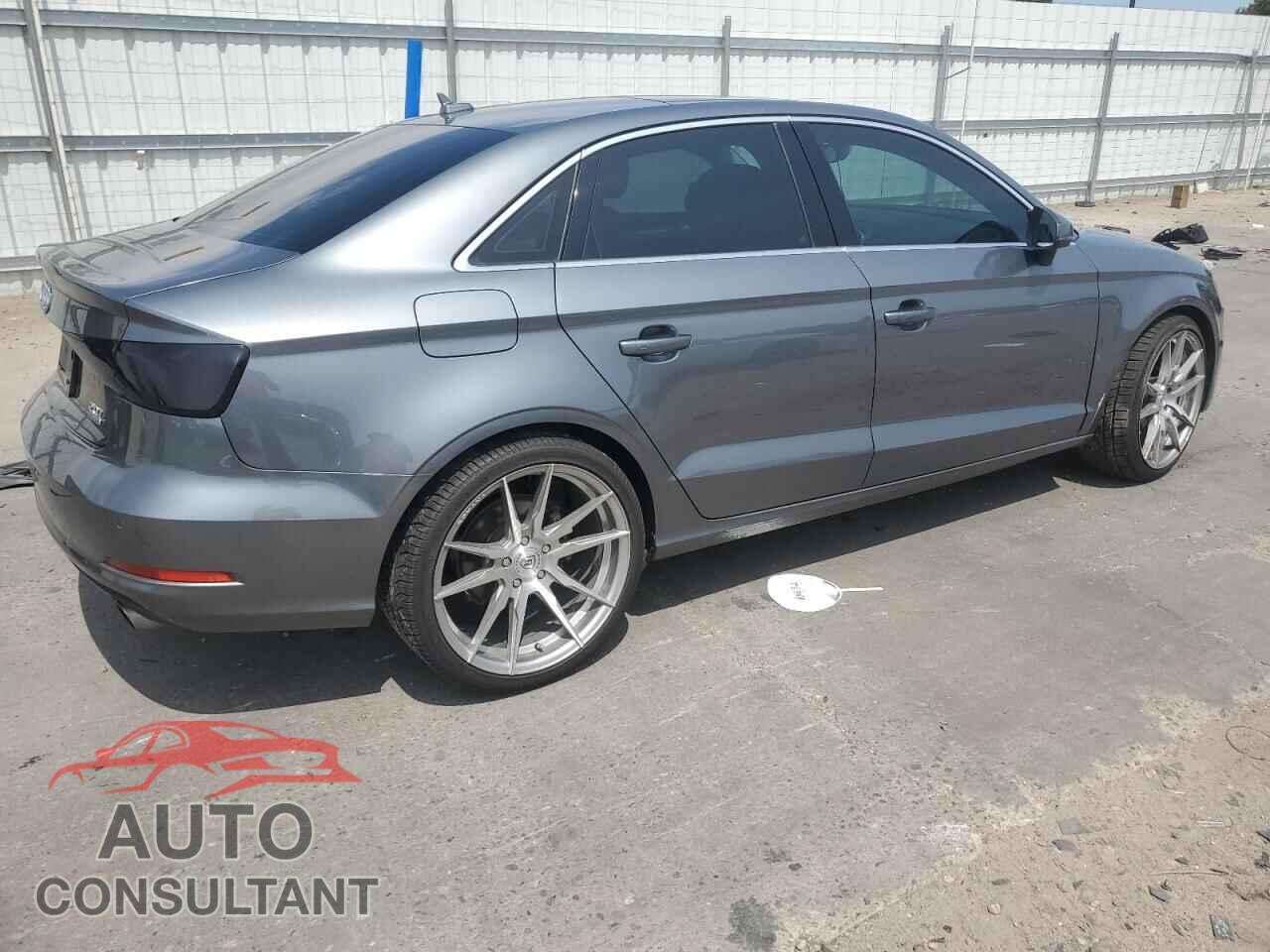 AUDI A3 2015 - WAUEFGFF1F1085309