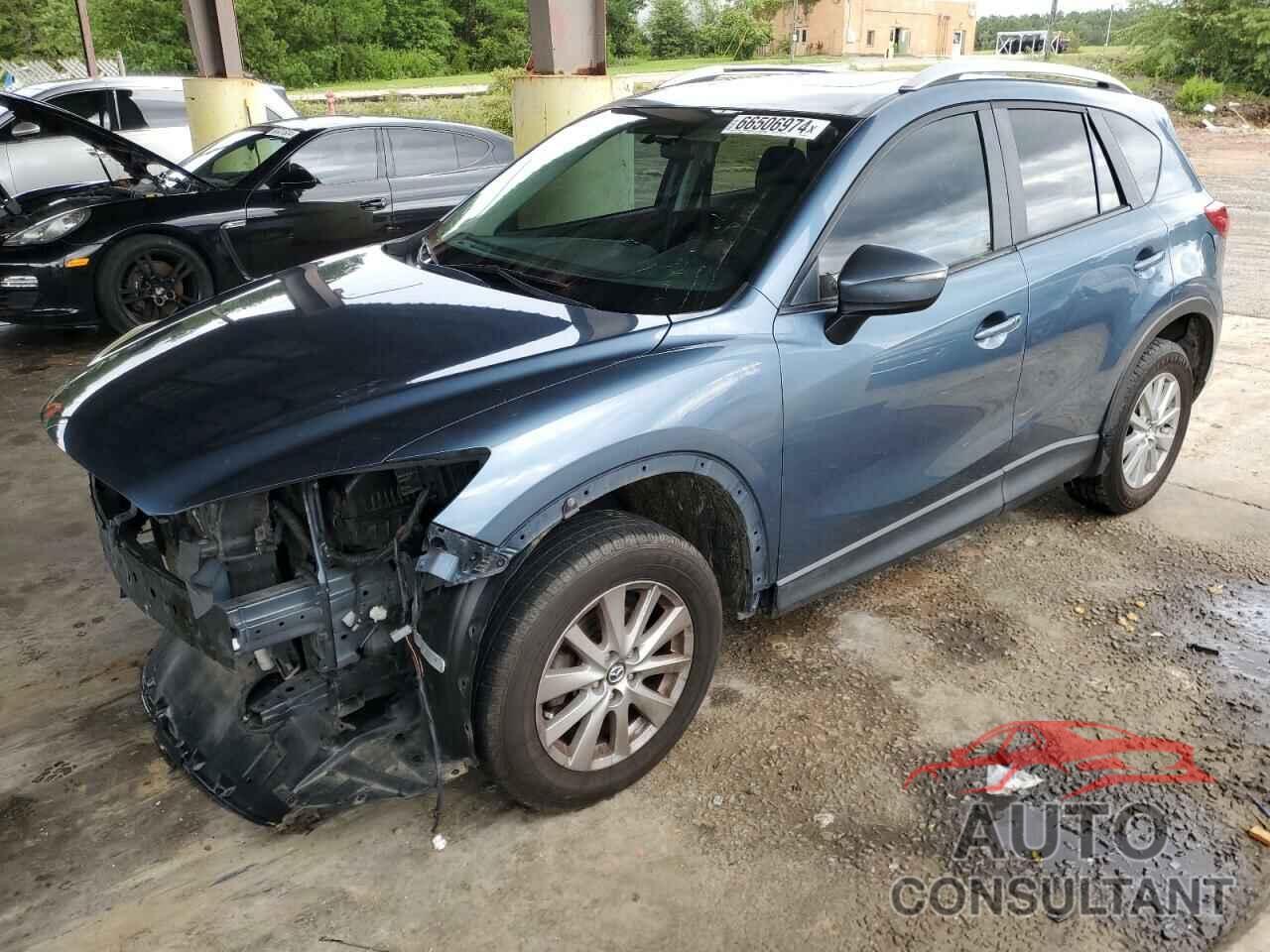 MAZDA CX-5 2016 - JM3KE2CY4G0658381