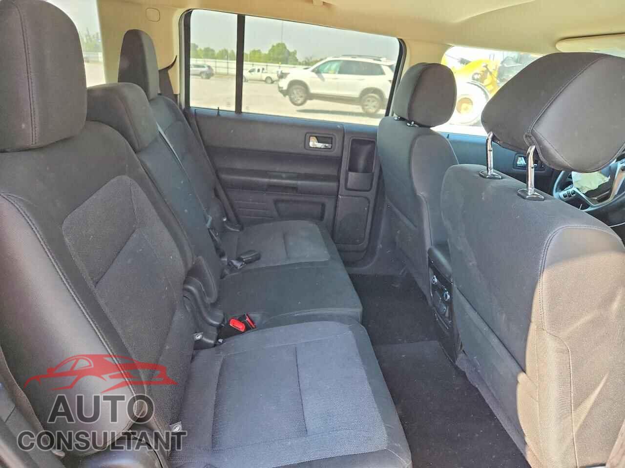 FORD FLEX 2019 - 2FMGK5B87KBA31347