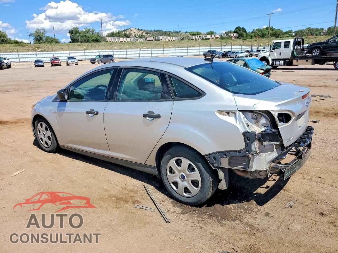 FORD FOCUS 2016 - 1FADP3E21GL398794