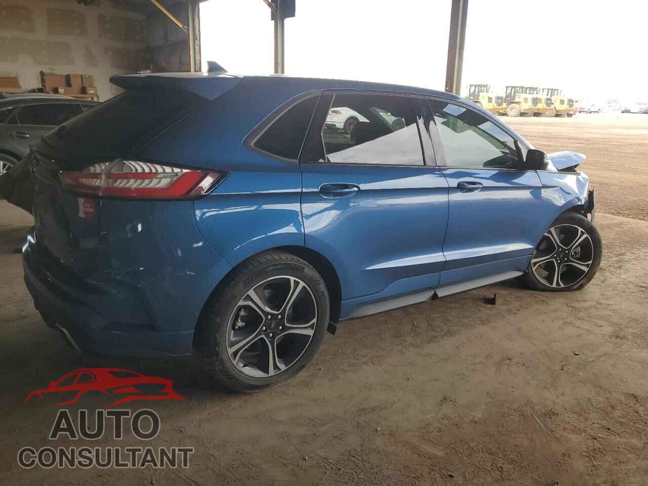 FORD EDGE 2019 - 2FMPK4AP8KBC63412