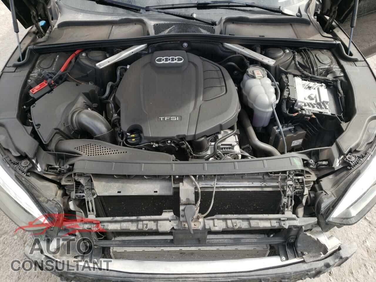 AUDI A5 2020 - WAUCNCF52LA021429