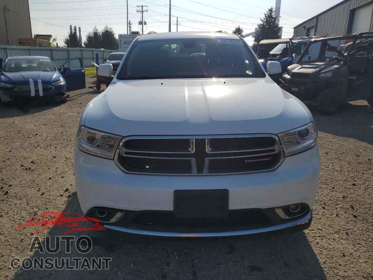 DODGE DURANGO 2015 - 1C4RDJAG4FC885694