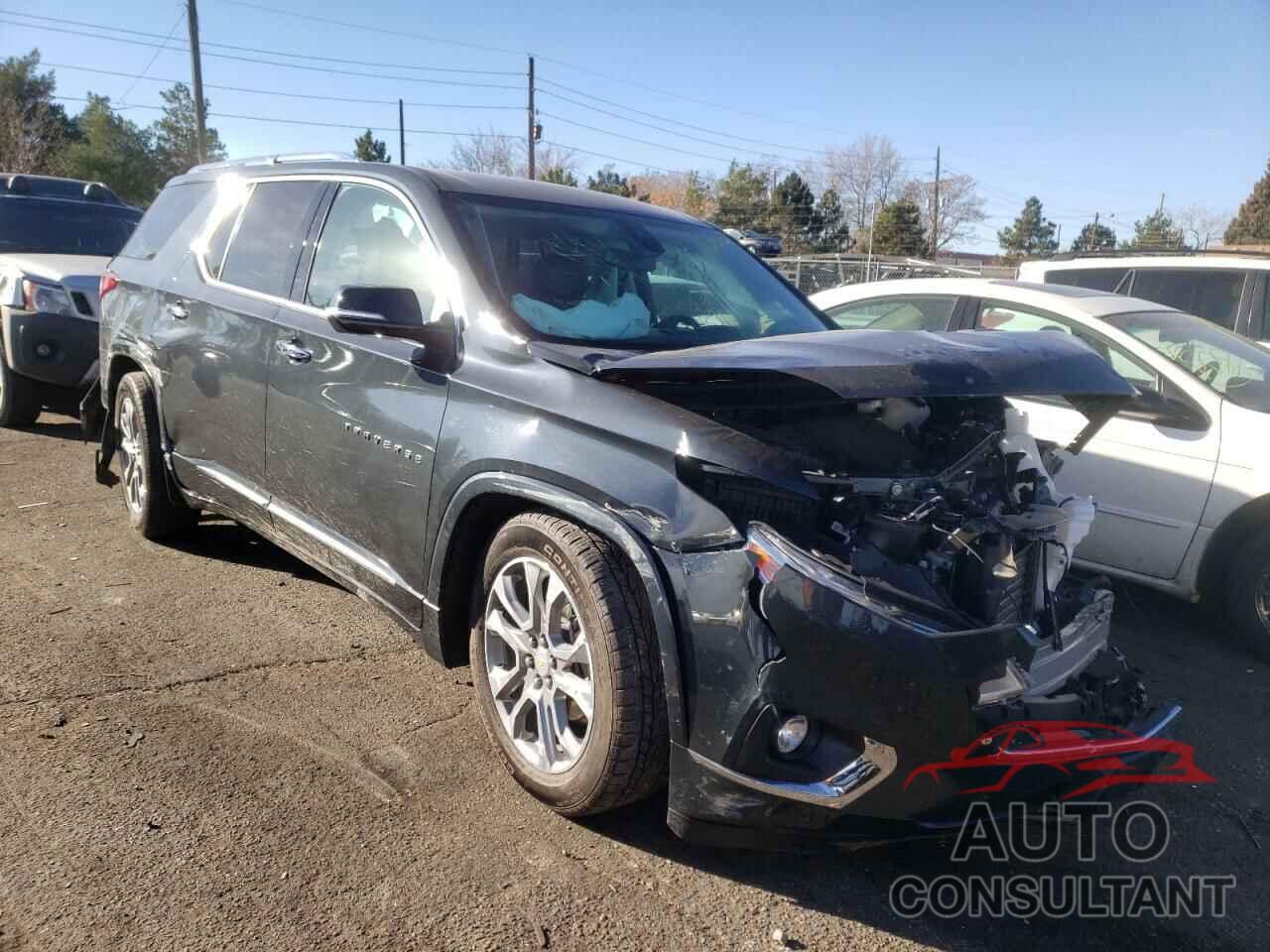 CHEVROLET TRAVERSE 2019 - 1GNEVKKW3KJ201688