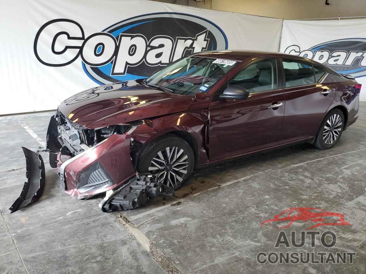 NISSAN ALTIMA 2024 - 1N4BL4DV8RN338166