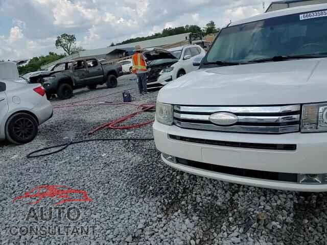 FORD FLEX 2012 - 2FMGK5DC0CBD02591