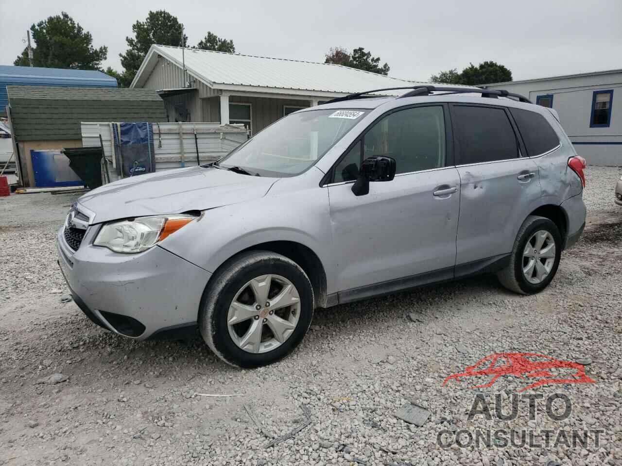 SUBARU FORESTER 2016 - JF2SJARC7GH424815