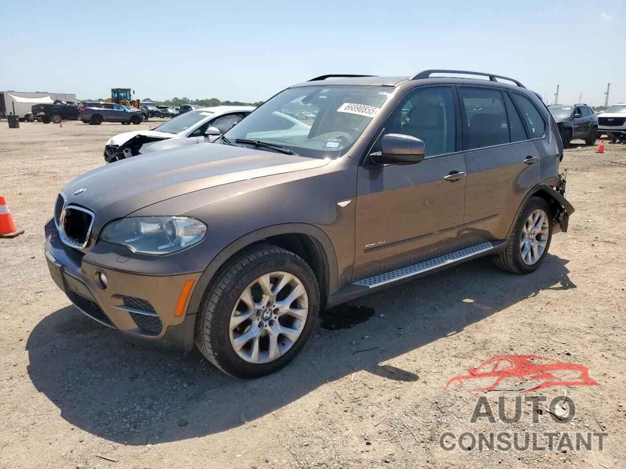 BMW X5 2012 - 5UXZV4C52CL748662