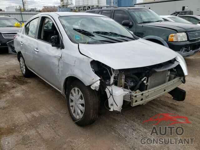 NISSAN VERSA 2019 - 3N1CN7AP3KL873107