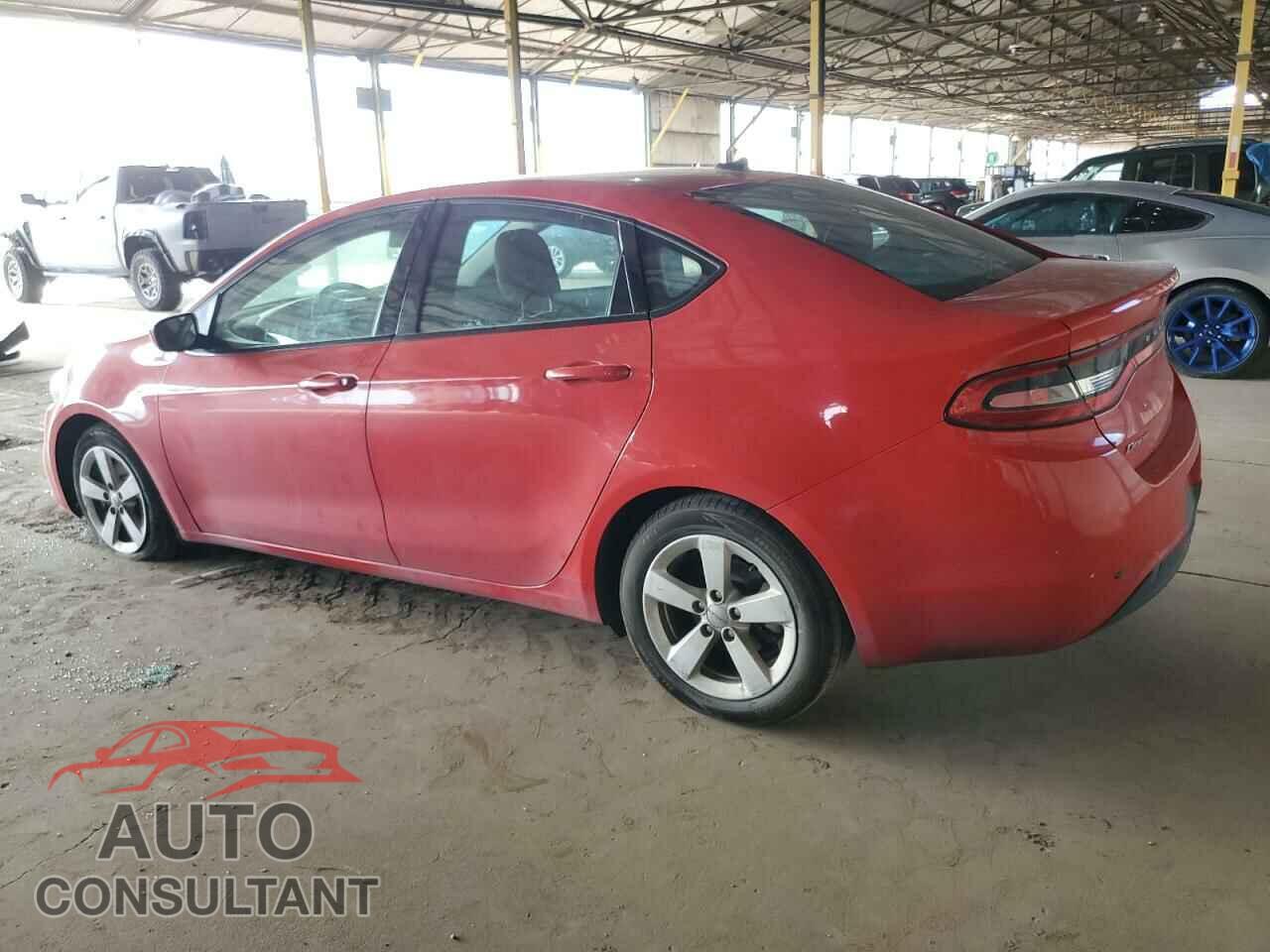 DODGE DART 2016 - 1C3CDFBB0GD652871