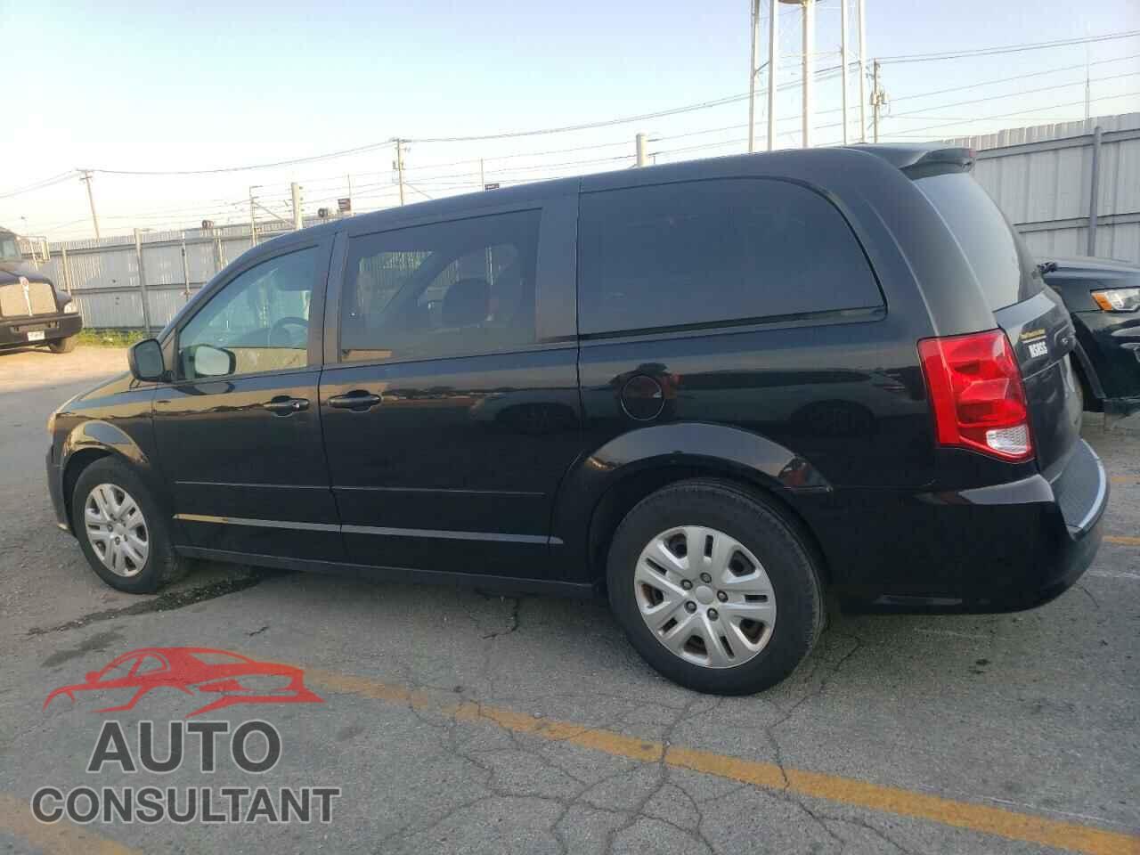 DODGE CARAVAN 2016 - 2C4RDGBG4GR110032