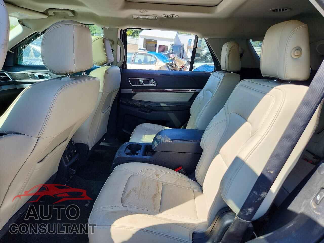 FORD EXPLORER 2017 - 1FM5K8HT2HGB89231