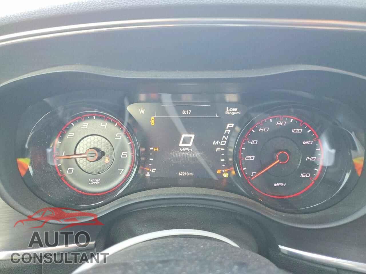 DODGE CHARGER 2018 - 2C3CDXCT0JH114520