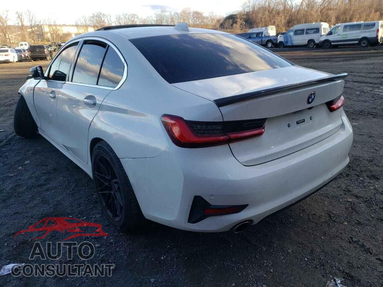 BMW 3 SERIES 2020 - 3MW5R7J08L8B20683