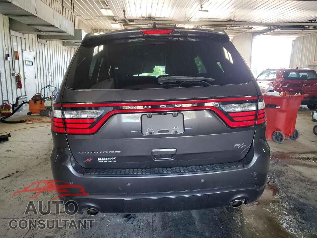 DODGE DURANGO 2020 - 1C4SDJCT0LC248874