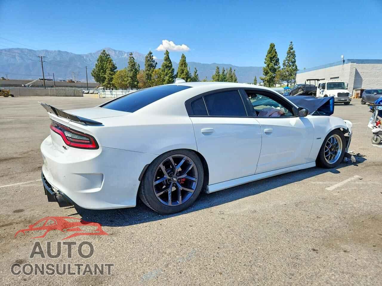DODGE CHARGER 2019 - 2C3CDXCT1KH550066