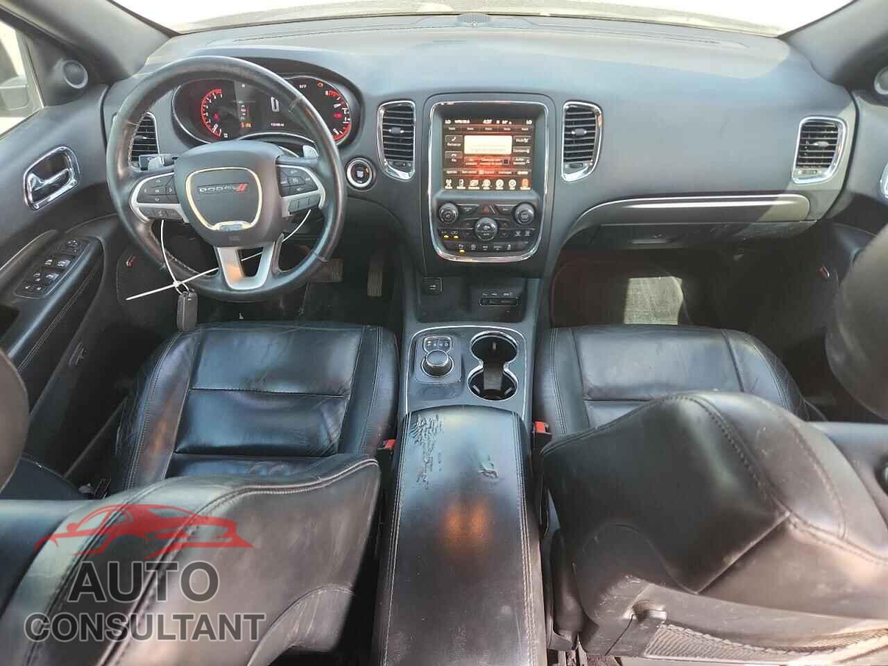 DODGE DURANGO 2017 - 1C4RDHDG9HC606103