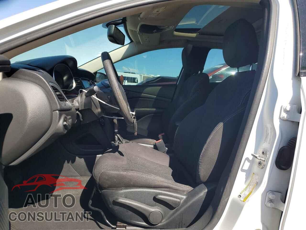 DODGE DART 2014 - 1C3CDFBB0ED917690