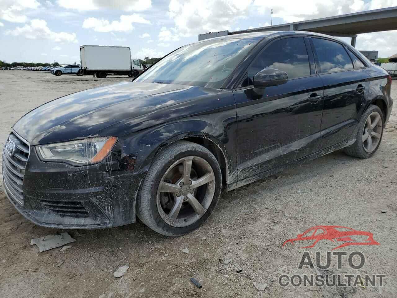 AUDI A3 2016 - WAUA7GFF8G1055334