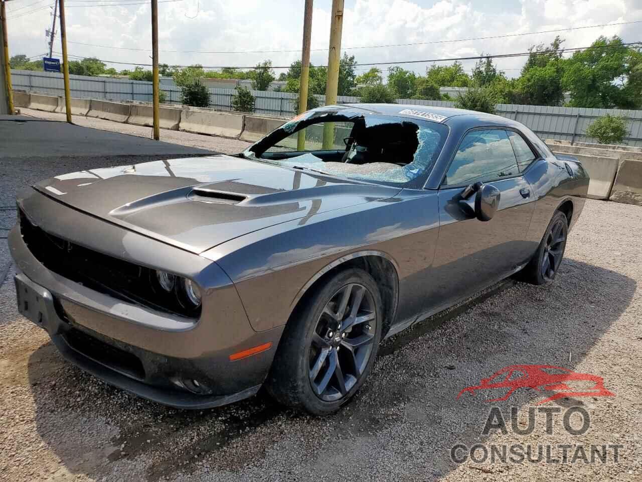 DODGE CHALLENGER 2022 - 2C3CDZAG2NH215114