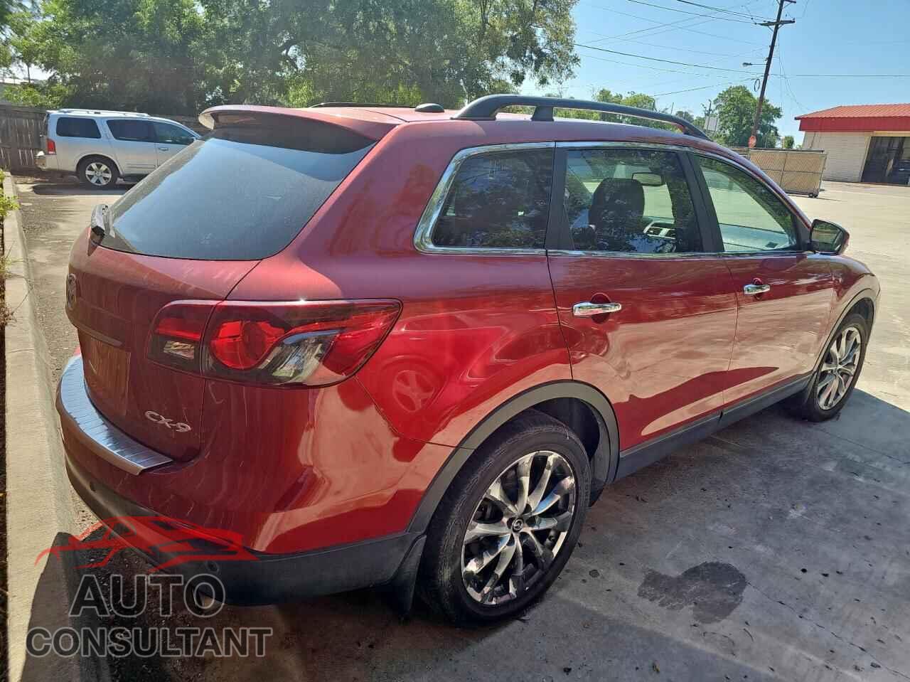 MAZDA CX-9 2014 - JM3TB2DA7E0441838