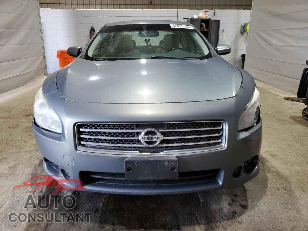 NISSAN MAXIMA 2009 - 1N4AA51E29C856703