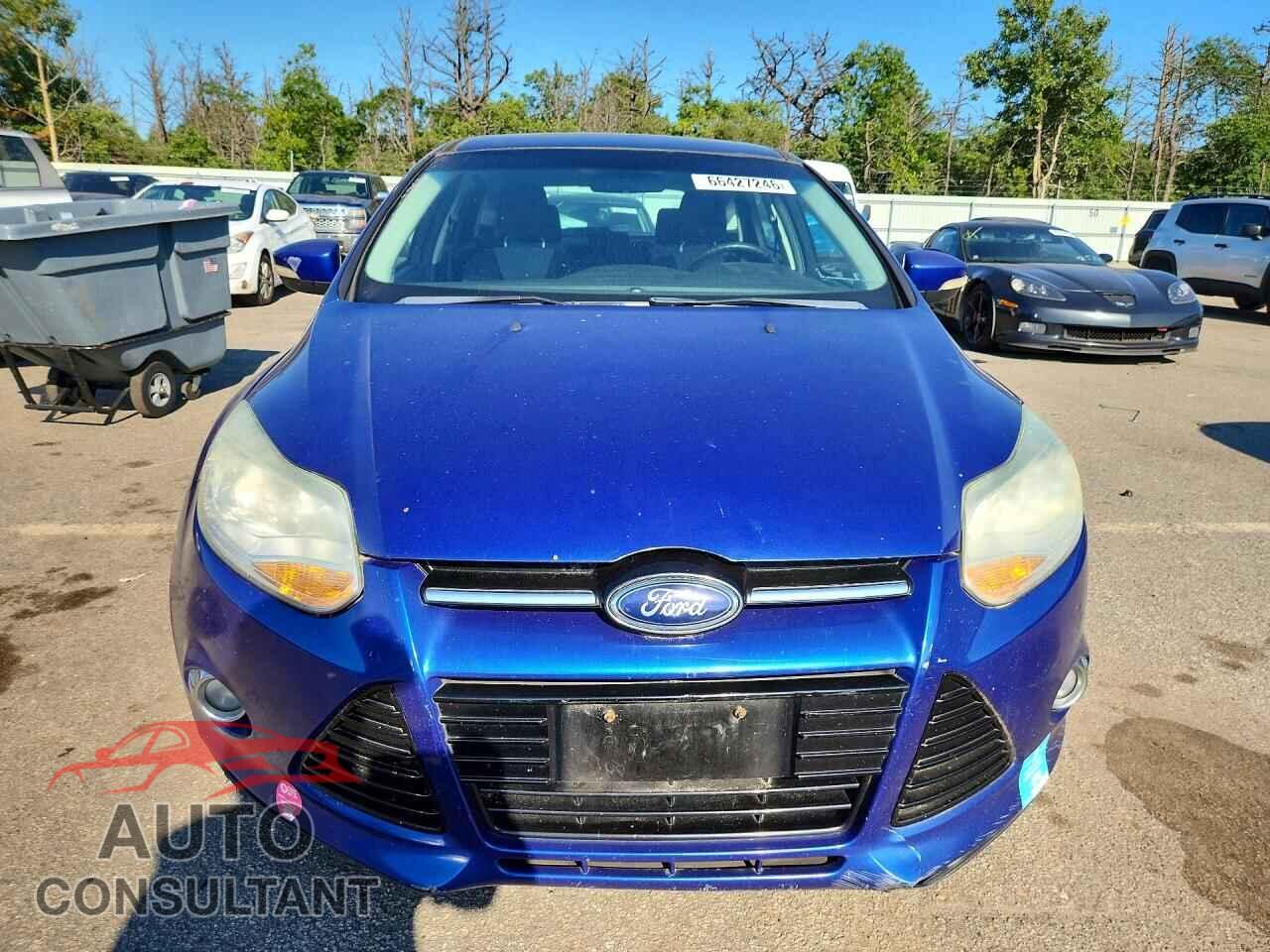 FORD FOCUS 2012 - 1FAHP3K21CL351782