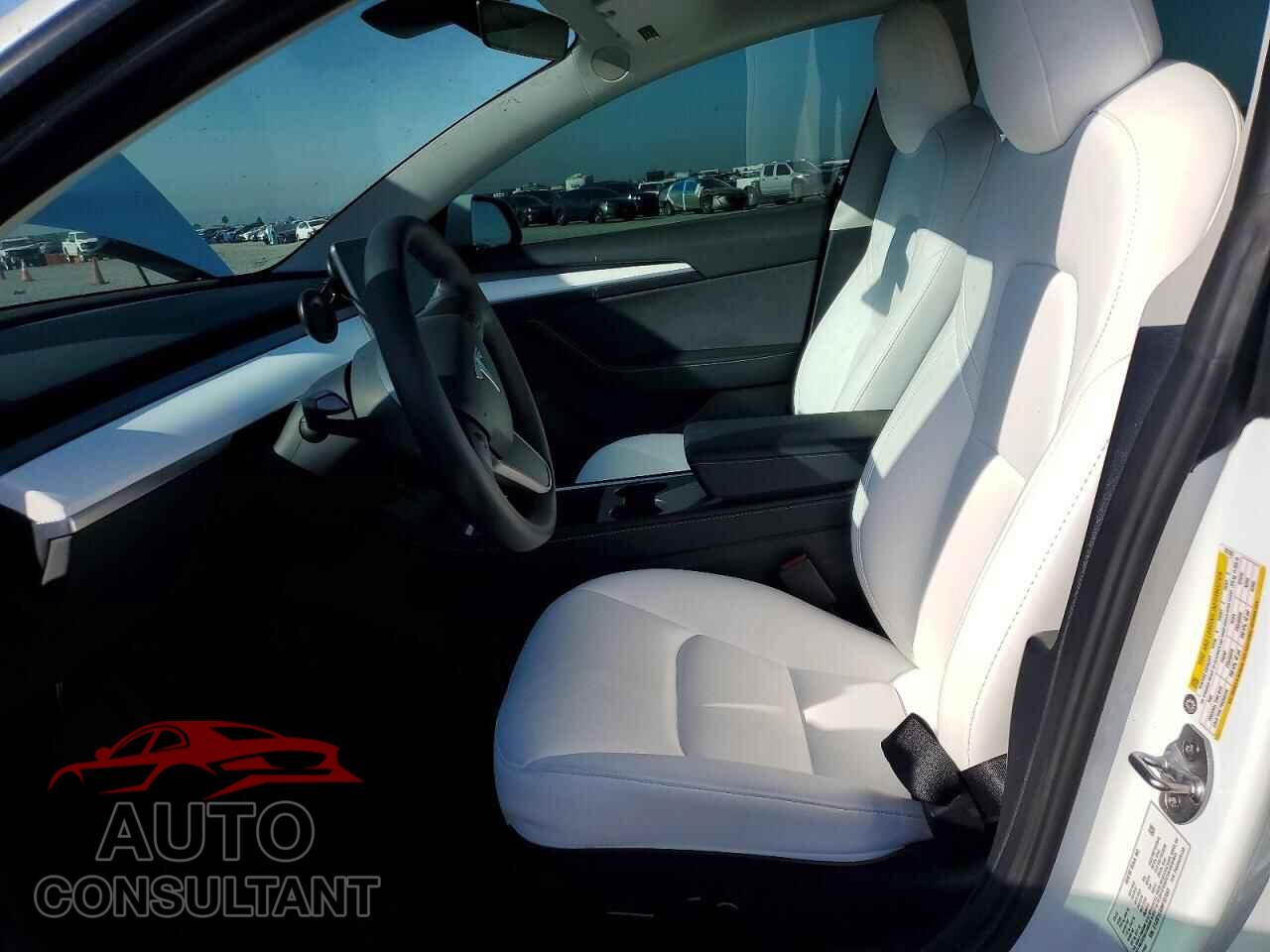 TESLA MODEL 3 2022 - 5YJ3E1EA9NF357661