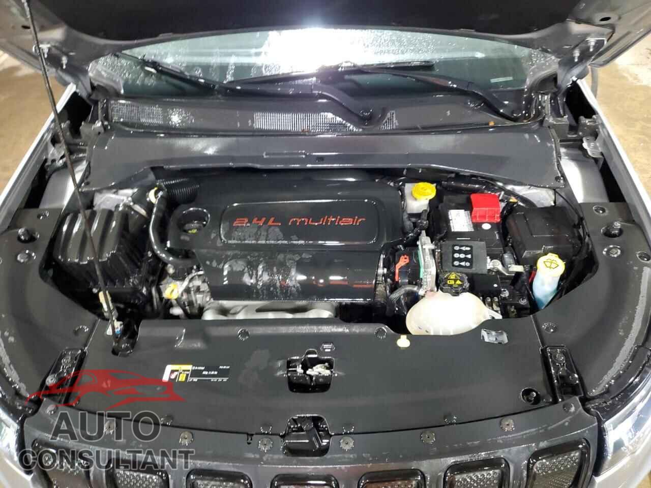 JEEP COMPASS 2022 - 3C4NJDBB1NT226616