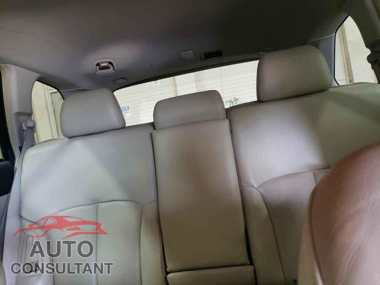 SUBARU OUTBACK 2014 - 4S4BRBLC5E3295310