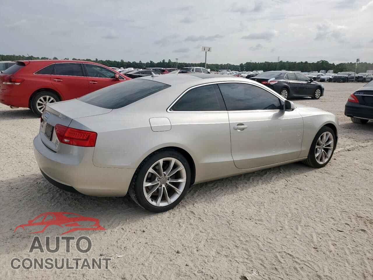 AUDI A5 2014 - WAULFAFR2EA007795