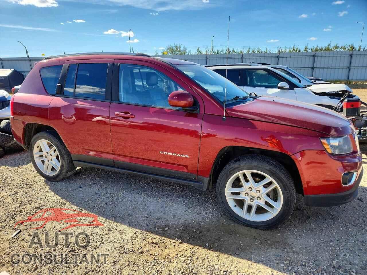 JEEP COMPASS 2014 - 1C4NJDCB9ED650713