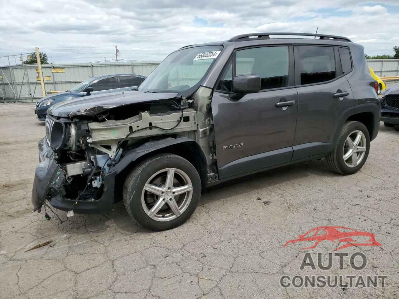 JEEP RENEGADE 2019 - ZACNJBBB1KPK72533