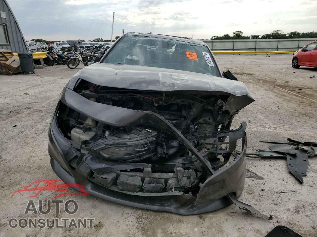DODGE CHARGER 2015 - 2C3CDXCT5FH765357
