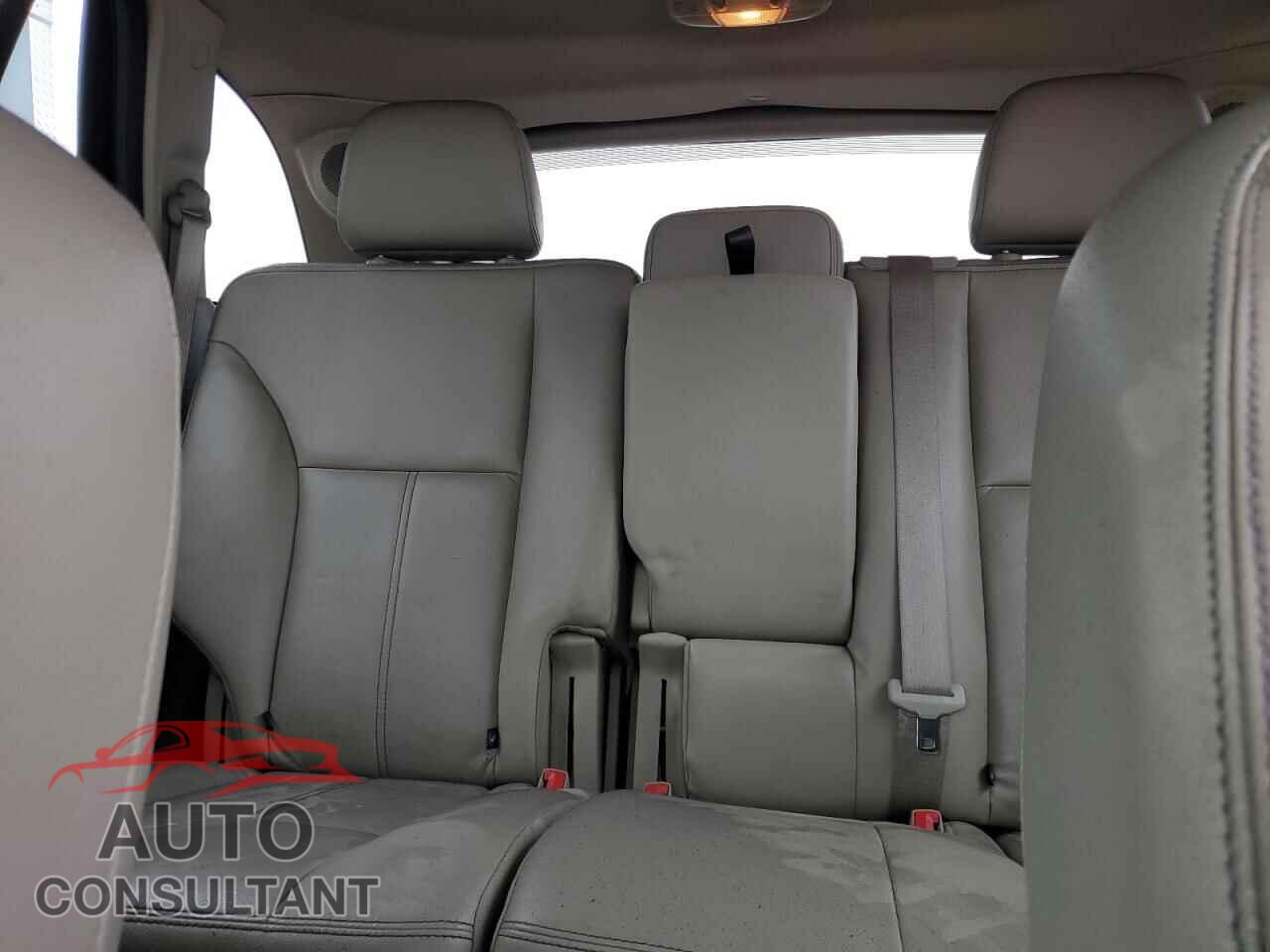 FORD EDGE 2013 - 2FMDK4KC1DBE10686