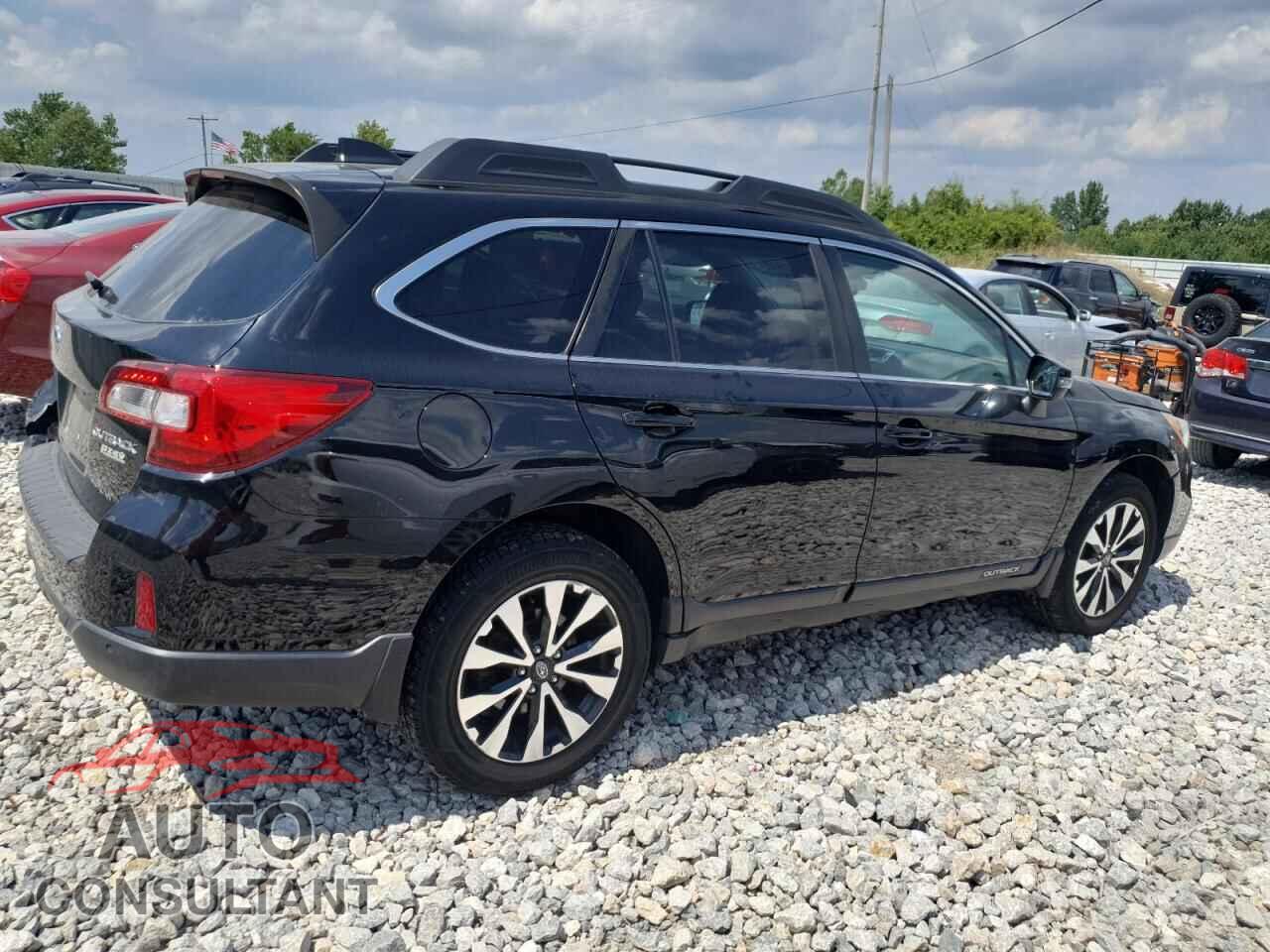 SUBARU OUTBACK 2017 - 4S4BSANC4H3278532