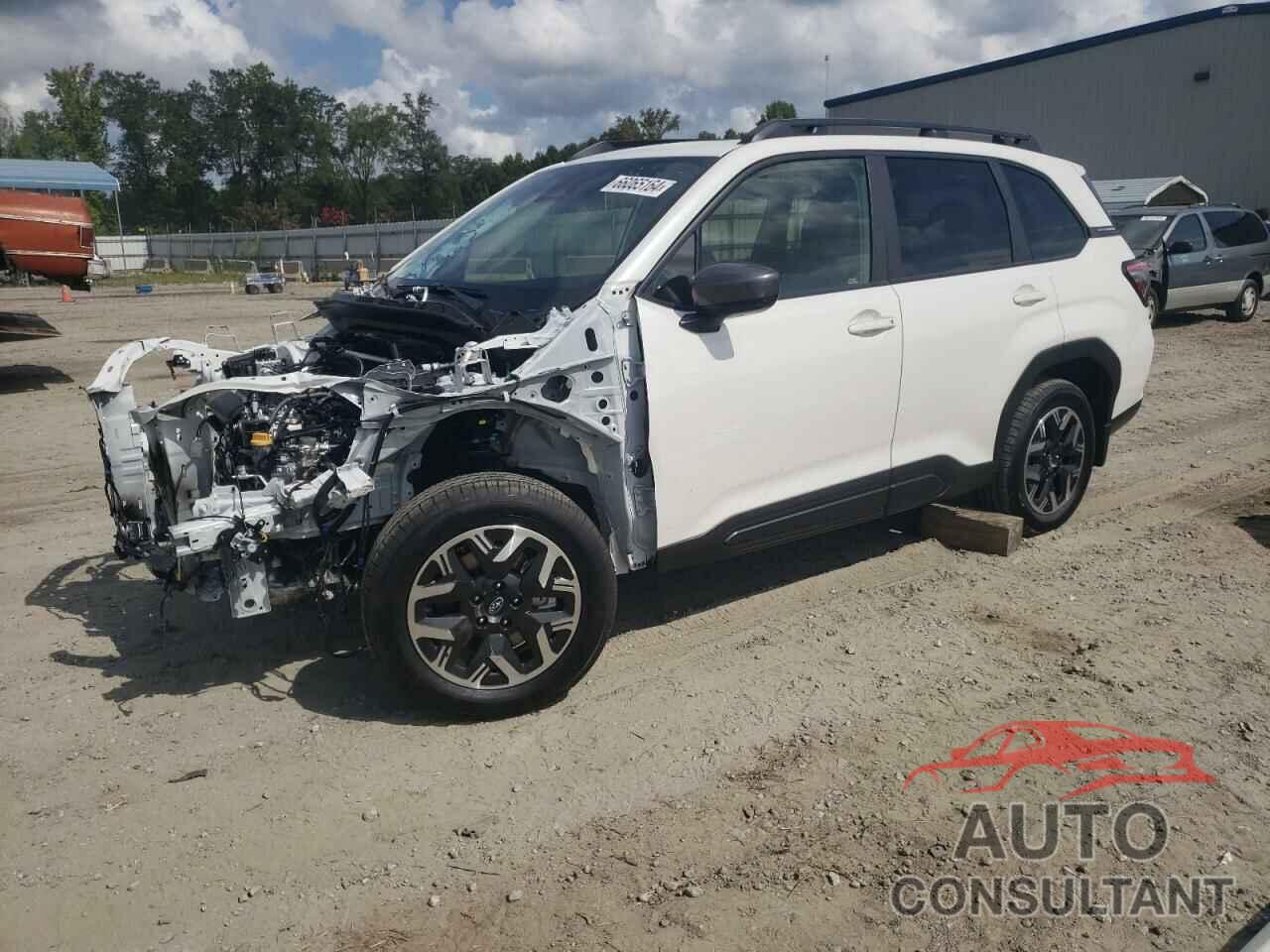 SUBARU FORESTER 2025 - JF2SLDDCXSH415232