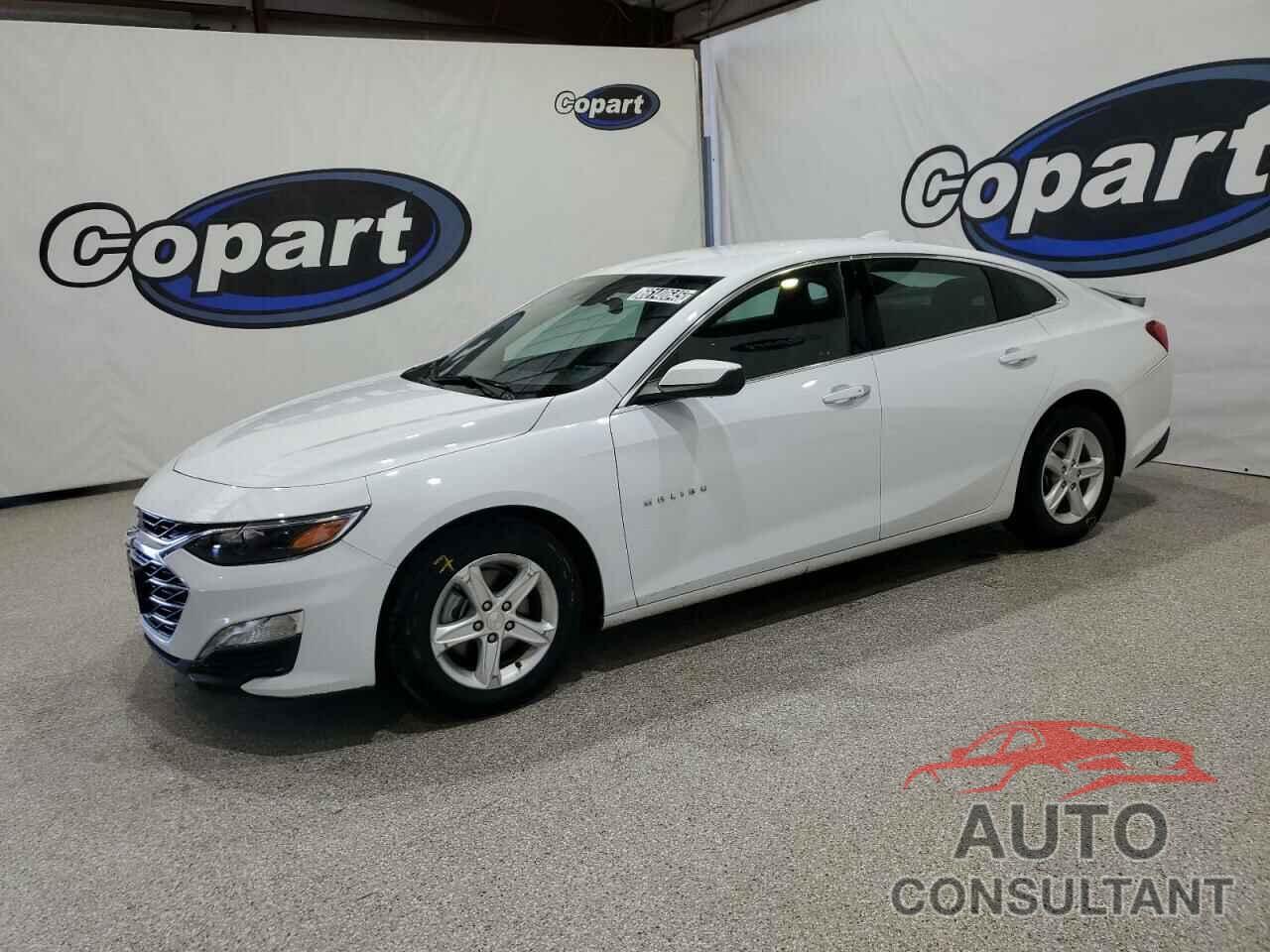 CHEVROLET MALIBU 2023 - 1G1ZD5ST0PF180502