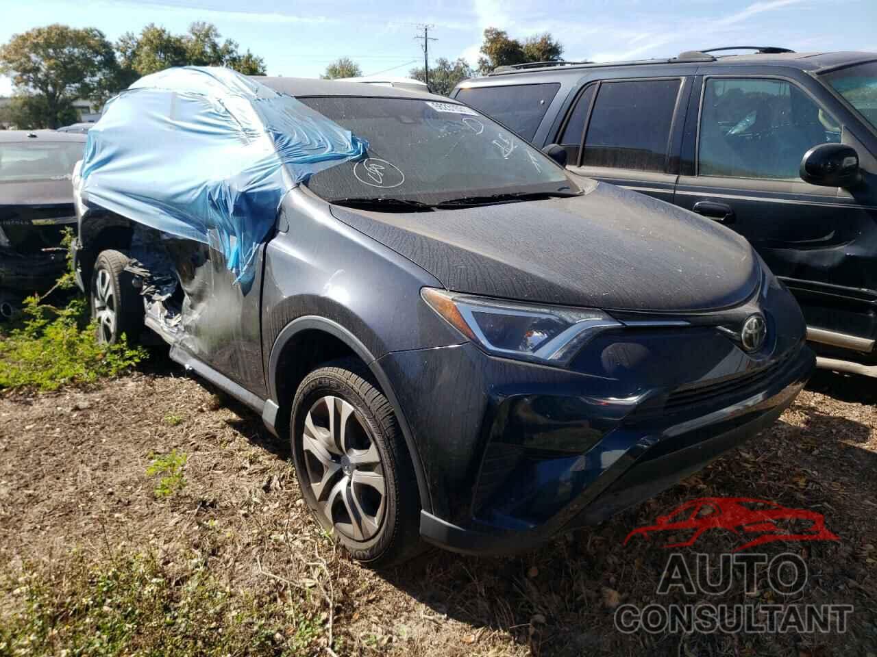 TOYOTA RAV4 2017 - JTMZFREV5HJ123801