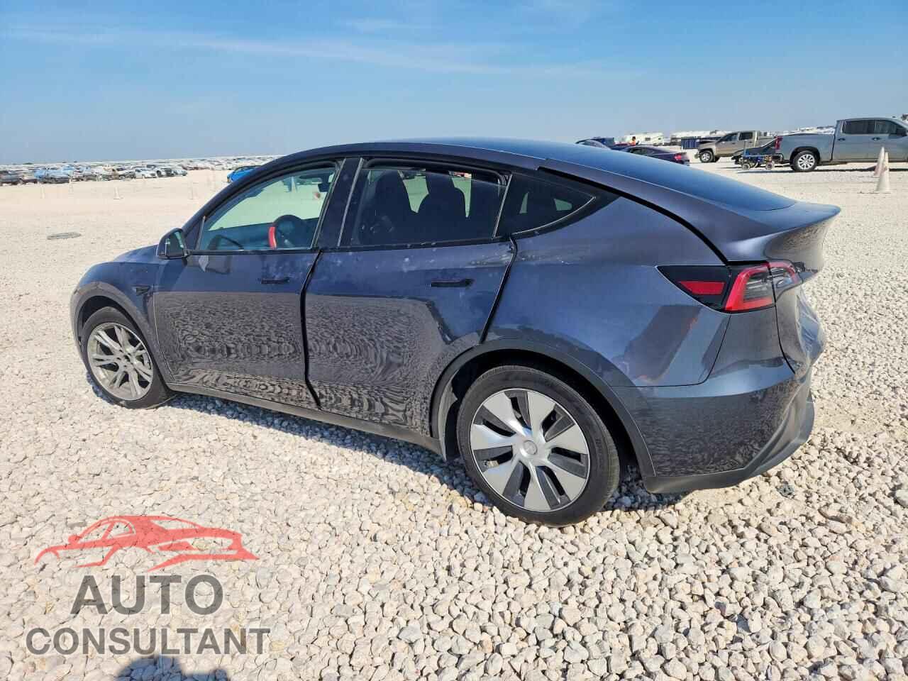 TESLA MODEL Y 2023 - 7SAYGAEE9PF769961